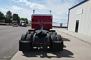 2021 Peterbilt 389