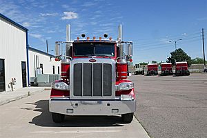 2021 Peterbilt 389