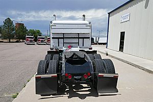 2021 Peterbilt 389