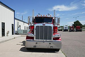 2021 Peterbilt 389