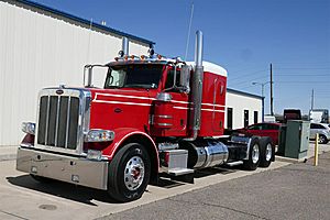 2021 Peterbilt 389