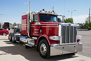 2021 Peterbilt 389