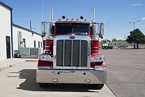 2021 Peterbilt 389