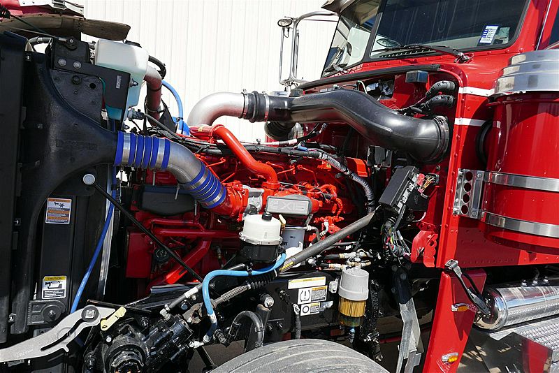 2021 Peterbilt 389