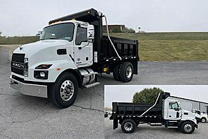 2027 Mack MD742 For Sale | Box Truck | #MD078974