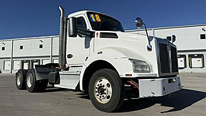 2018 Kenworth T880 - Sleeper Truck