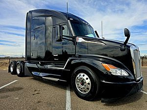 2023 Kenworth T680 - Sleeper Truck