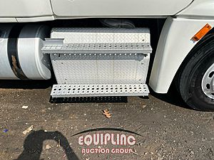 2014 Freightliner Cascadia
