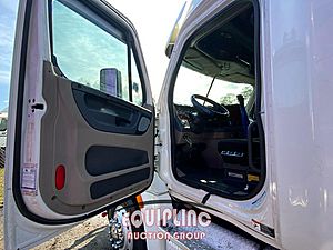 2014 Freightliner Cascadia