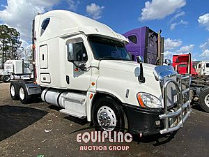2014 Freightliner Cascadia