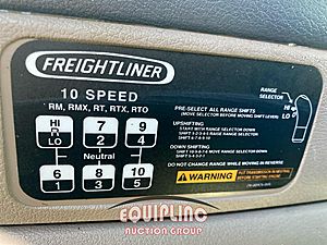 2014 Freightliner Cascadia