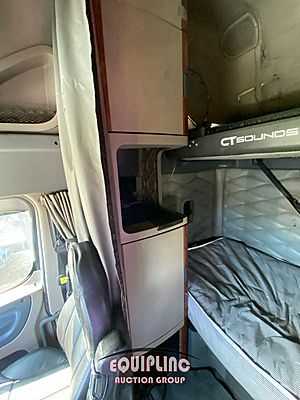 2014 Freightliner Cascadia