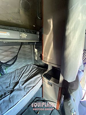 2014 Freightliner Cascadia