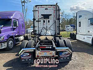 2014 Freightliner Cascadia