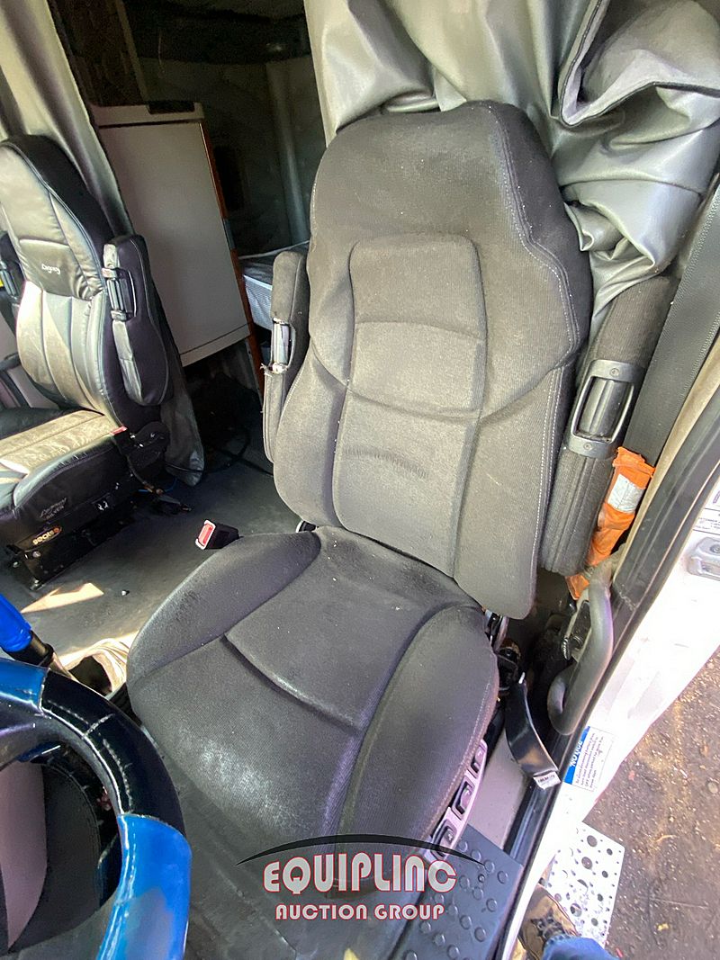 2014 Freightliner Cascadia