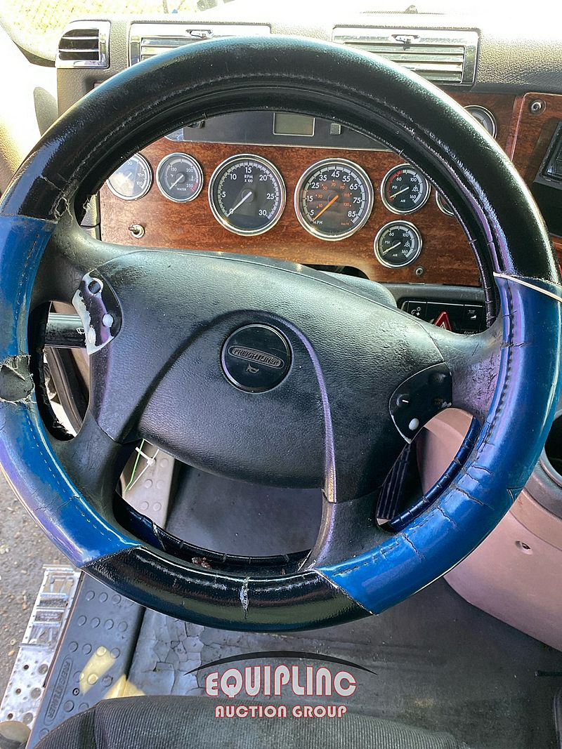 2014 Freightliner Cascadia