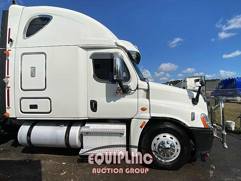 2014 Freightliner Cascadia