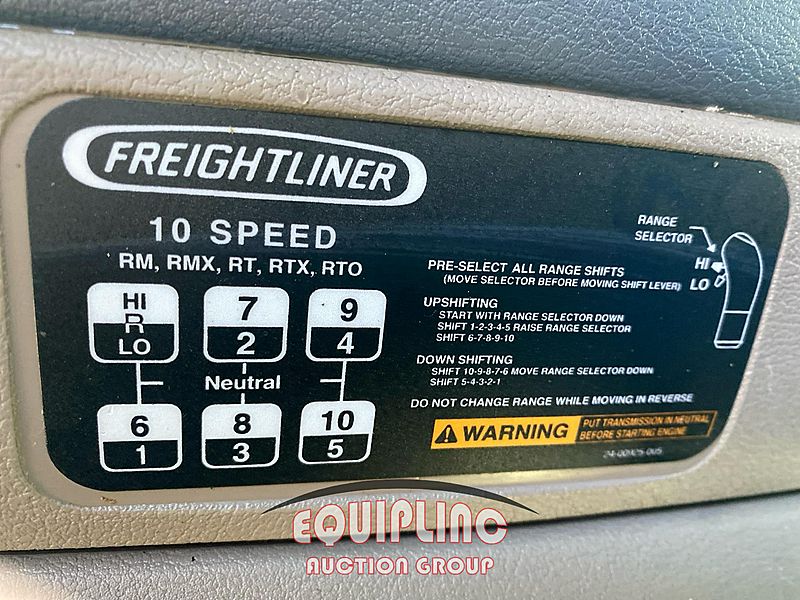 2014 Freightliner Cascadia