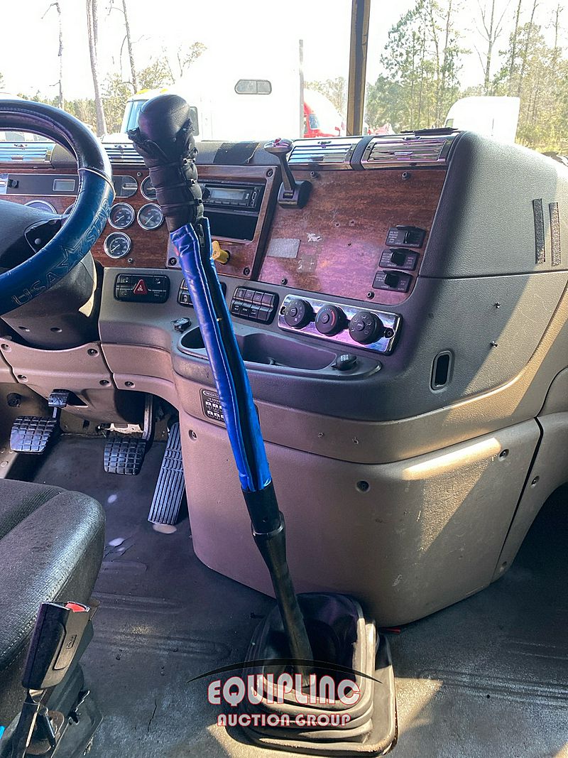 2014 Freightliner Cascadia