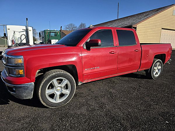 2015 Chevrolet Silverado 1500 LT - Pickup