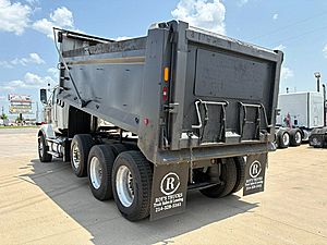 2020 Western Star 4900FA - Dump Truck