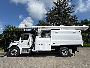 2016 Freightliner M2 - Bucket Truck