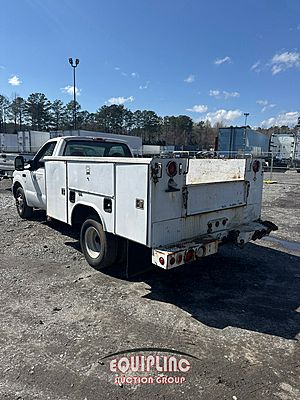 2000 Ford F350