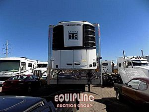 2022 Utility VS2RA 53X102 REFRIGERATED TRAI - Refrigerated Trailer