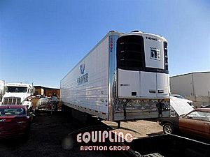 2022 Utility VS2RA 53X102 REFRIGERATED TRAI - Refrigerated Trailer
