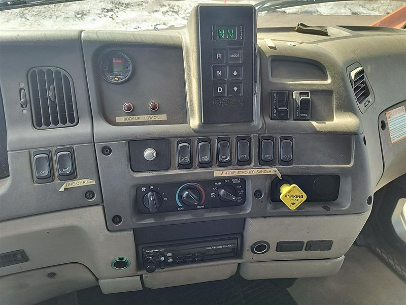 2007 Sterling L8500