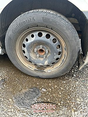 2014 Ford TRANSIT CONNECT
