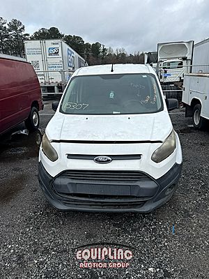 2014 Ford TRANSIT CONNECT