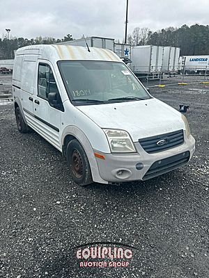 2013 Ford Transit Connect - Cargo Van