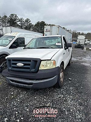 2008 Ford F-150 - Pickup