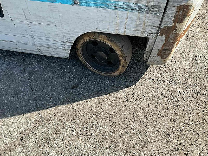 2020 UniCarriers CF35LP