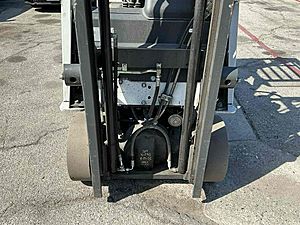 2020 UniCarriers CF35LP