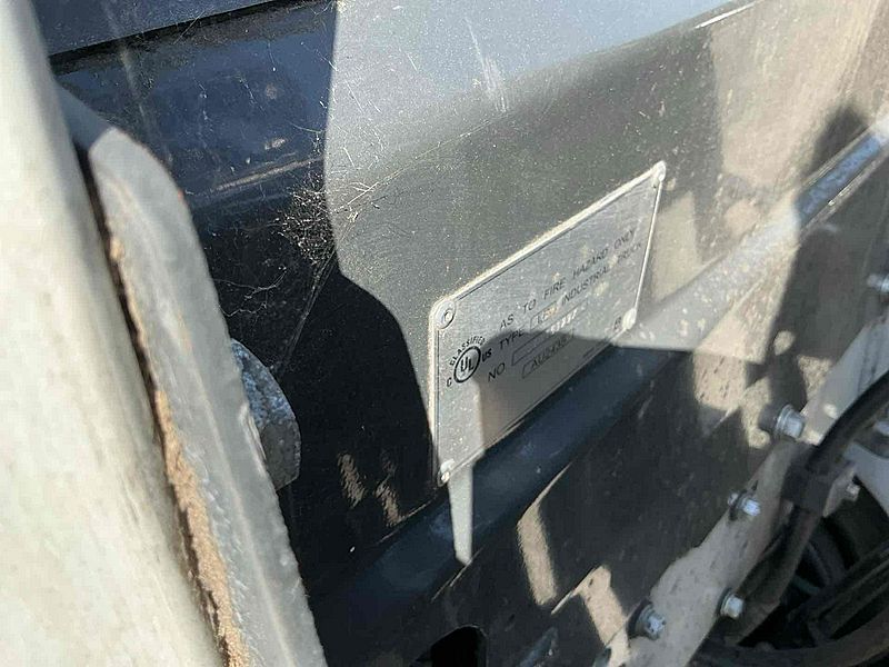 2020 UniCarriers CF35LP