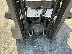 2020 UniCarriers CF35LP