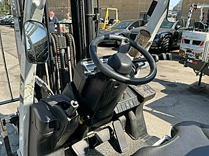 2020 UniCarriers CF35LP