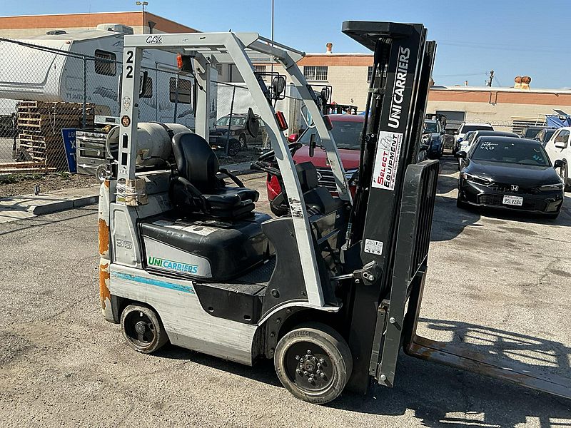 2020 UniCarriers CF35LP