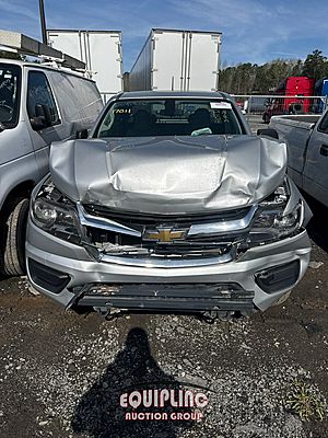 2016 Chevrolet Colorado - Pickup