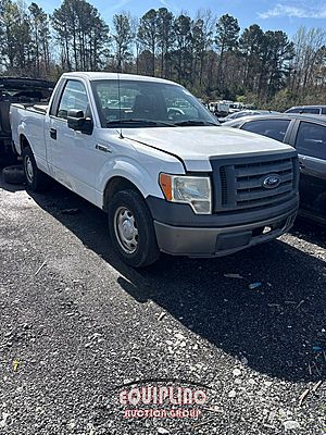 2012 Ford F-150 - Pickup