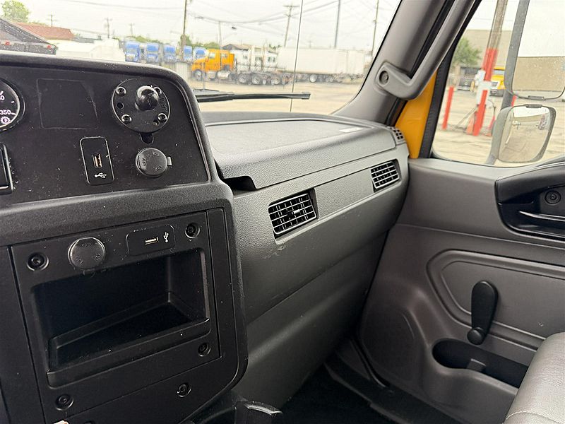 2021 International MV607