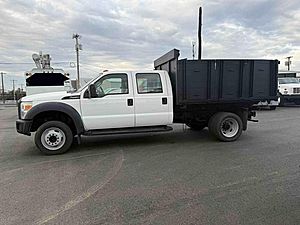 2015 Ford F-450 - Stake Bed