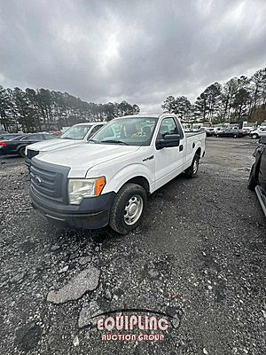 2012 Ford F-150 - Pickup