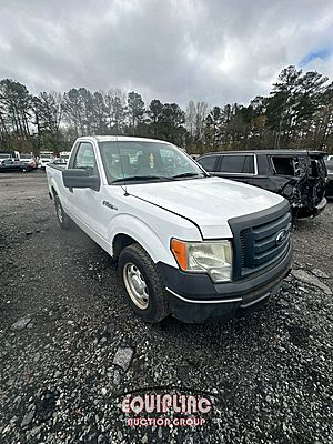 2012 Ford F-150 - Pickup