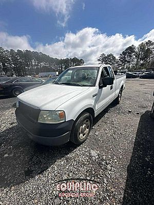 2008 Ford F-150 - Pickup