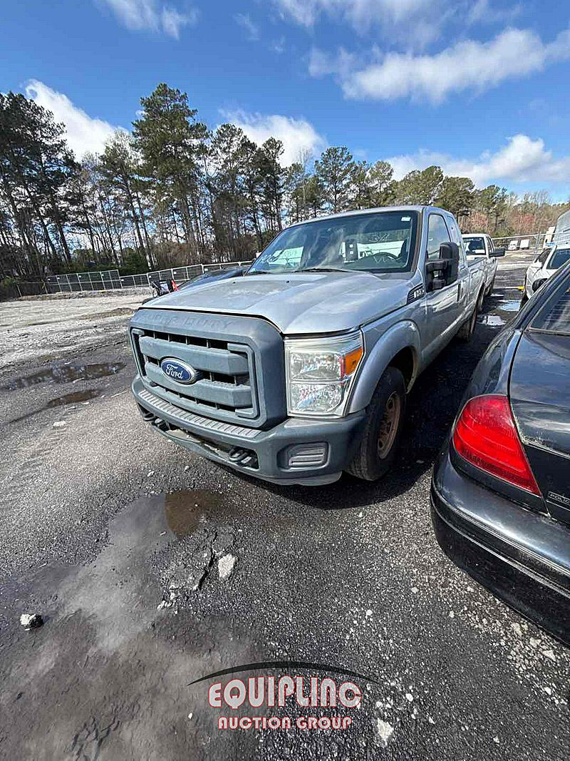 2016 Ford F250