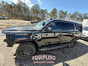 2018 Chevrolet TAHOE