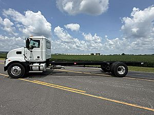 2027 Mack MD6 42R - Cab & Chassis